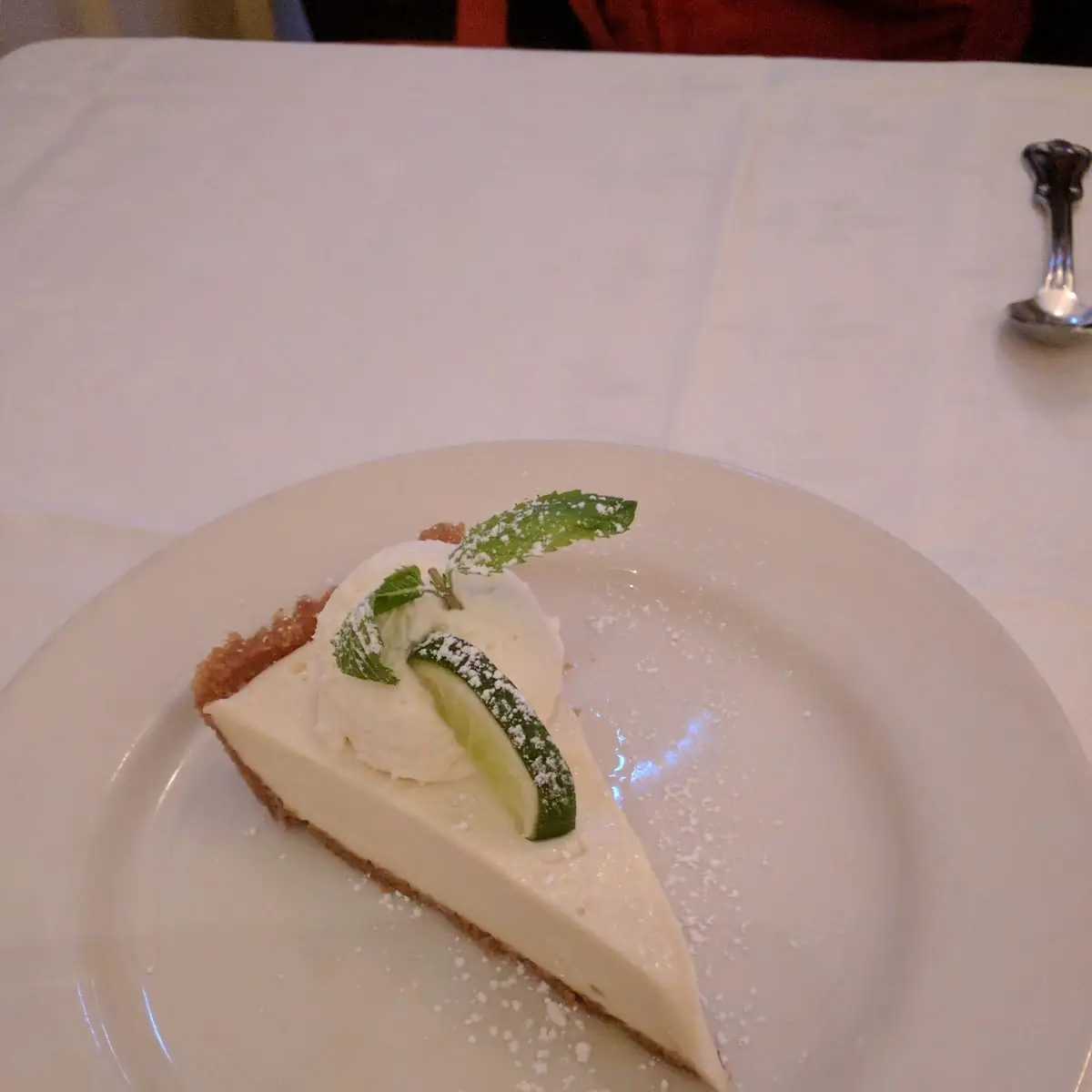 Key Lime Pie