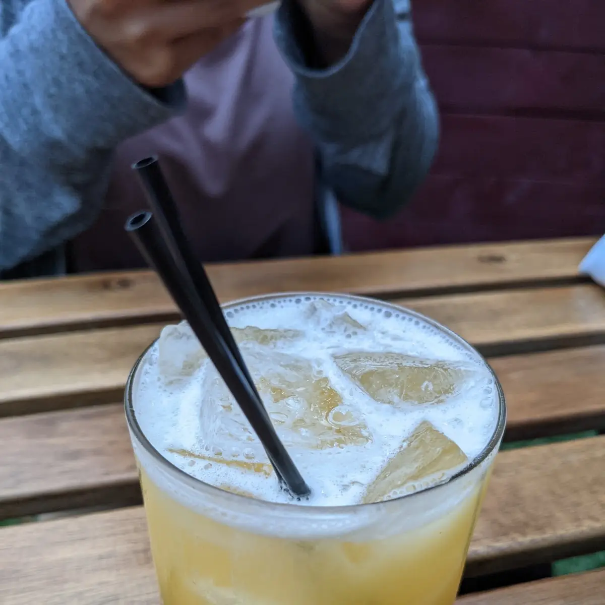 Mango Margarita