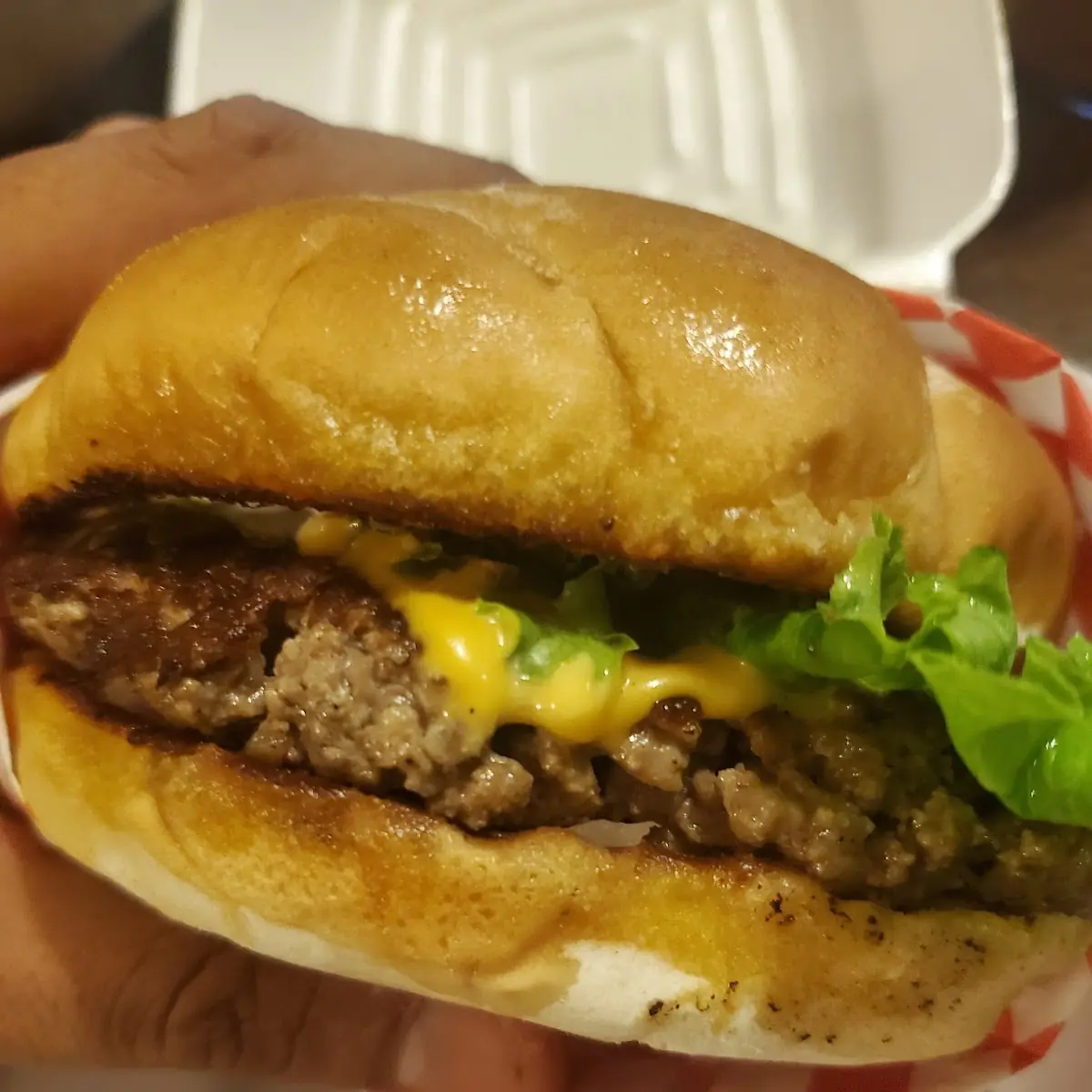 Steak Burger