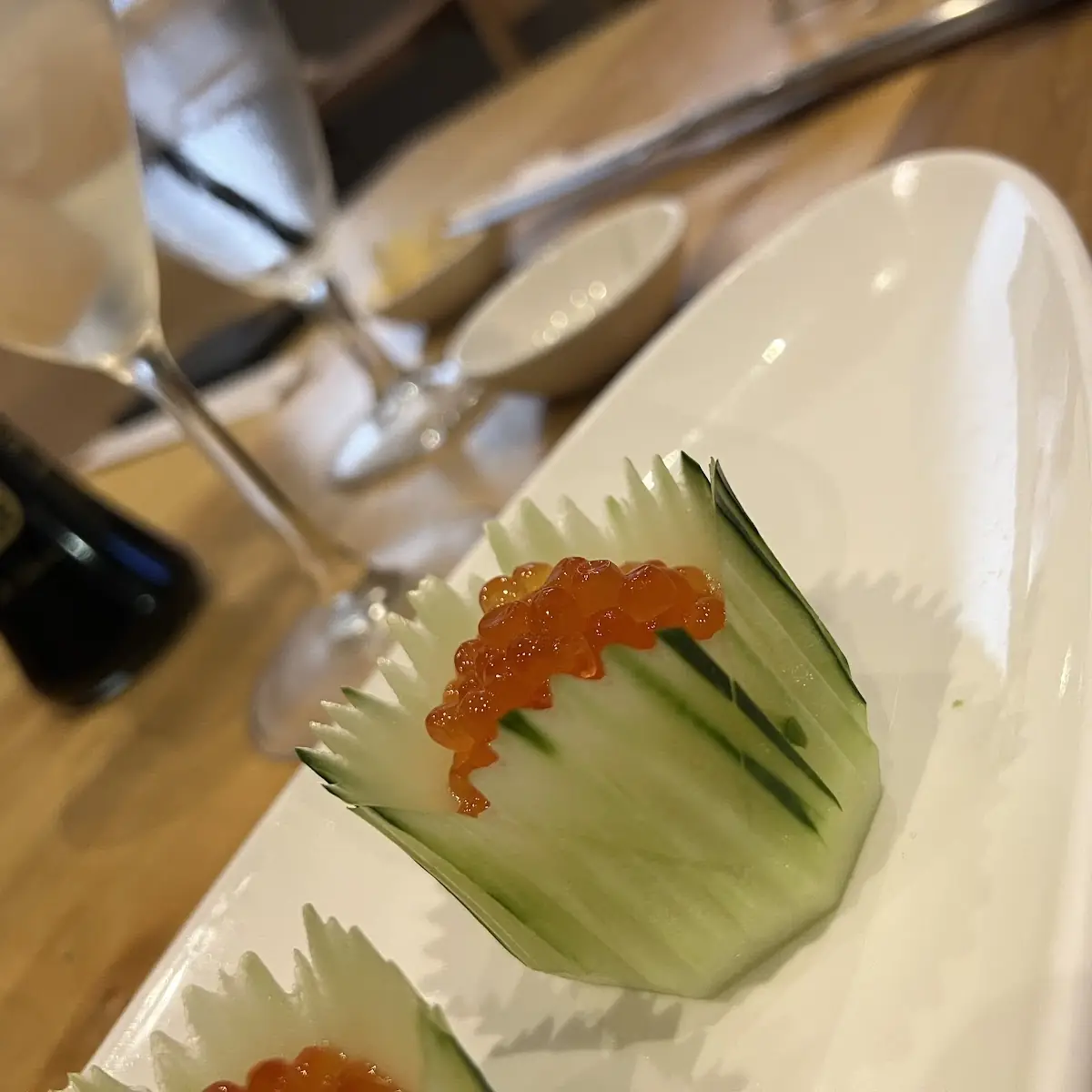 Lychee Martini
