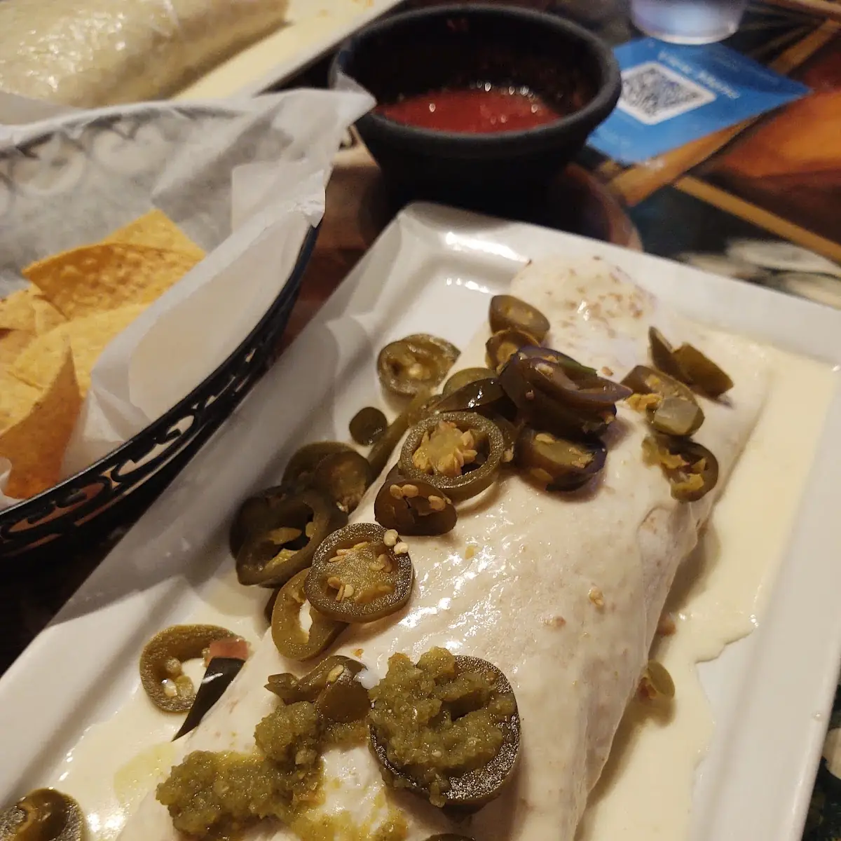 California Burrito