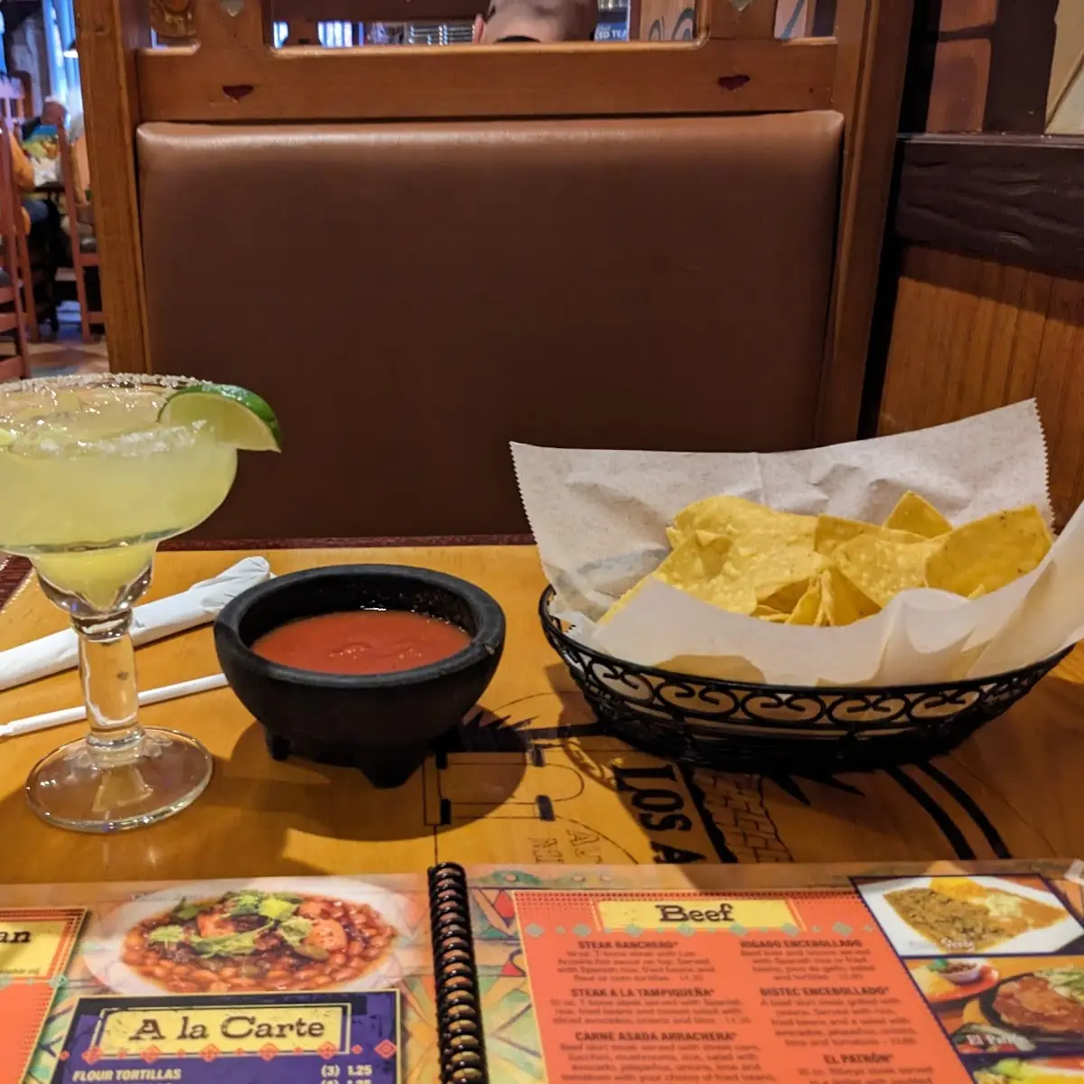 House Margarita