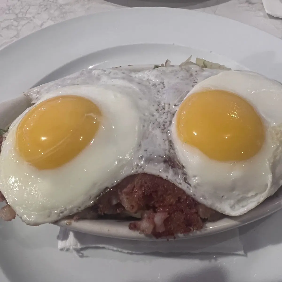 Steak & Eggs