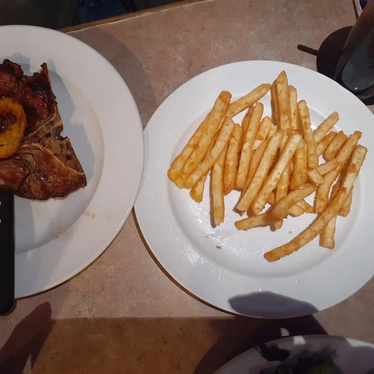 T Bone Steak