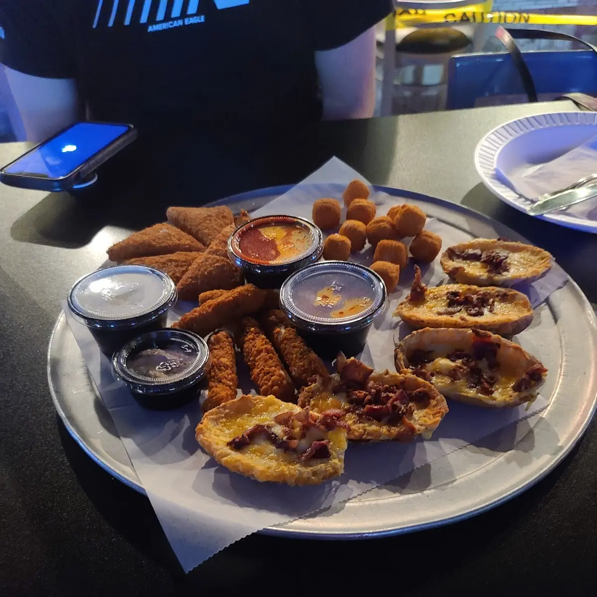 BYO Appetizer Sampler
