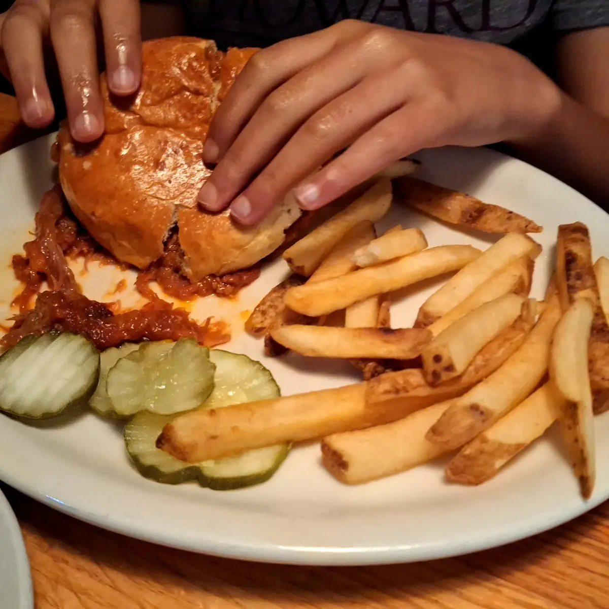 Chicken Sandwich