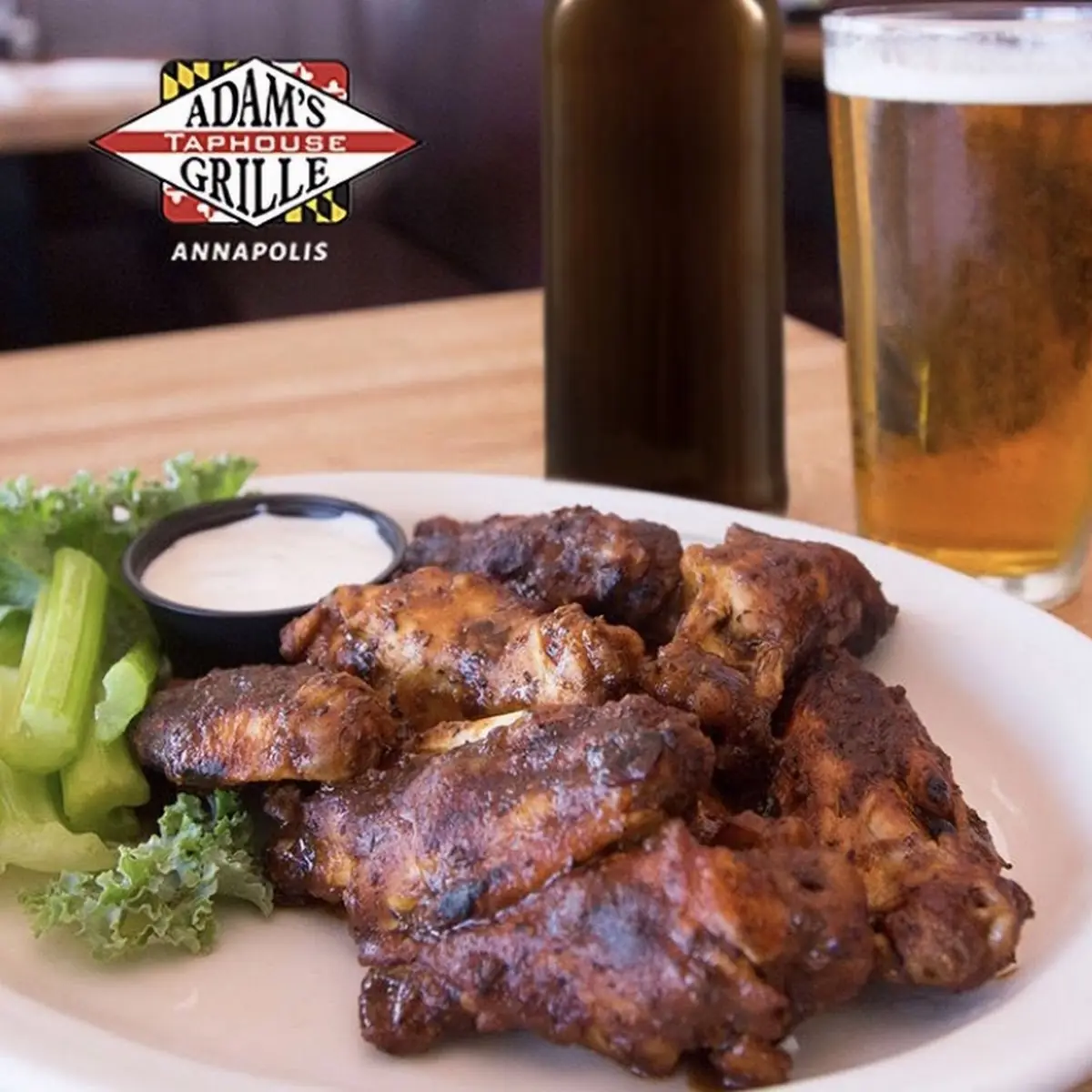 Gator Wings