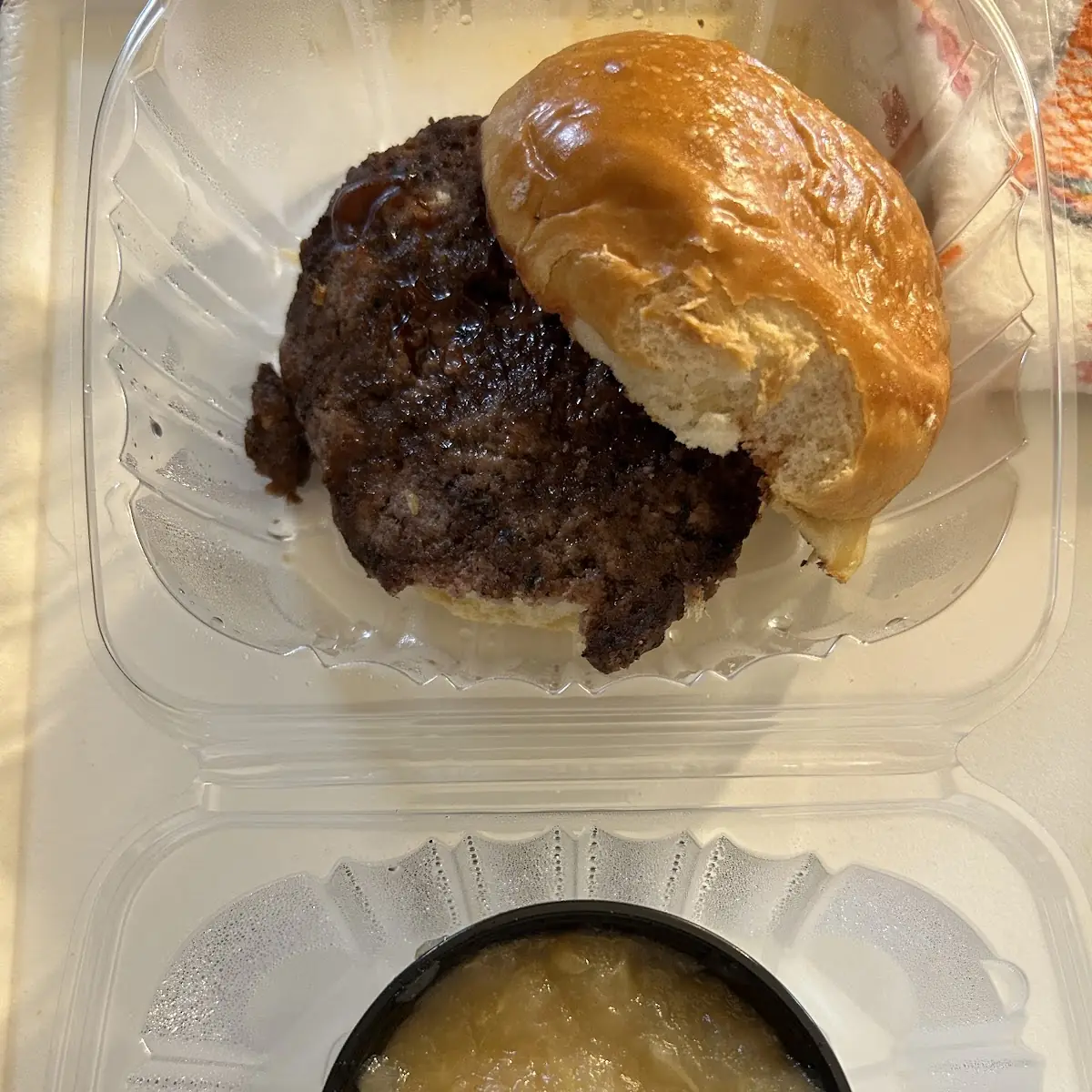 Kids Hamburger