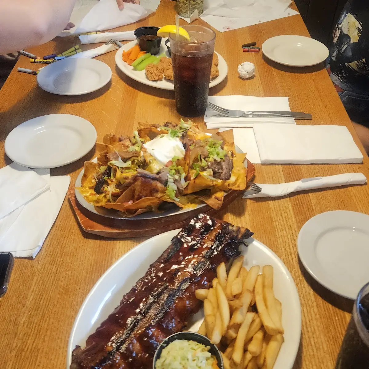 Spare Ribs