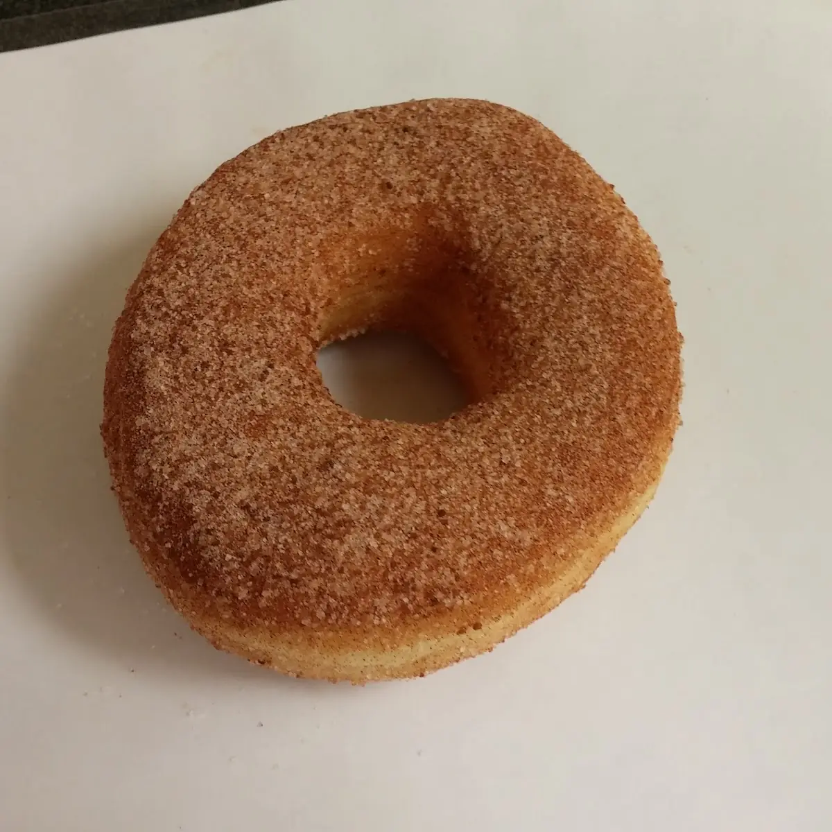 Cider Doughnut
