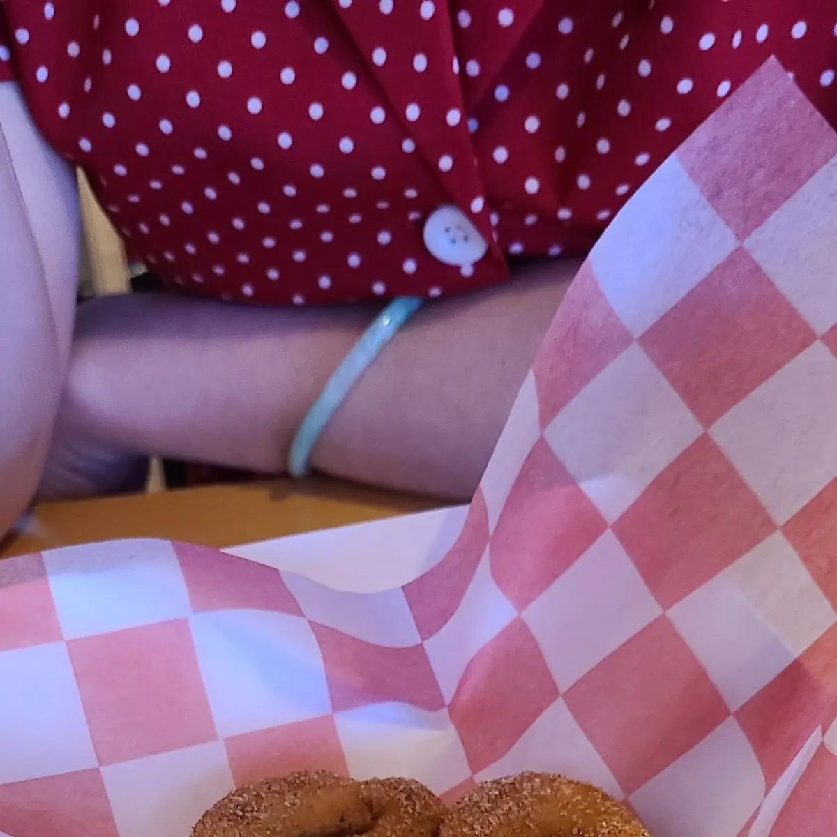 Mini Apple Cider Donuts