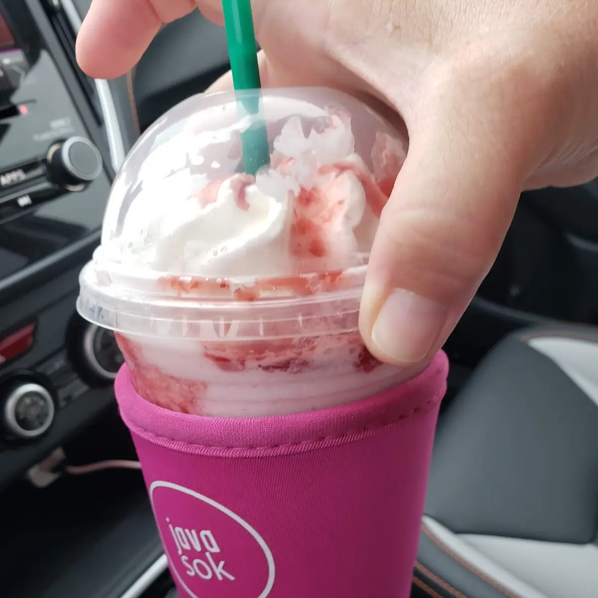 Strawberry Cheesecake