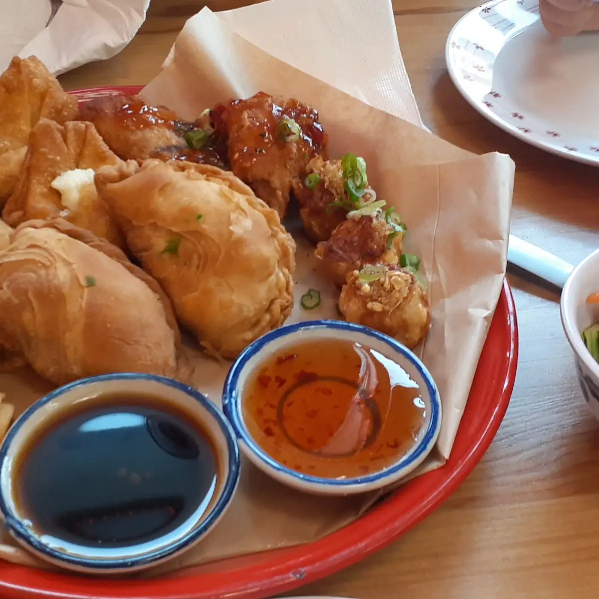 Appetizer Sampler
