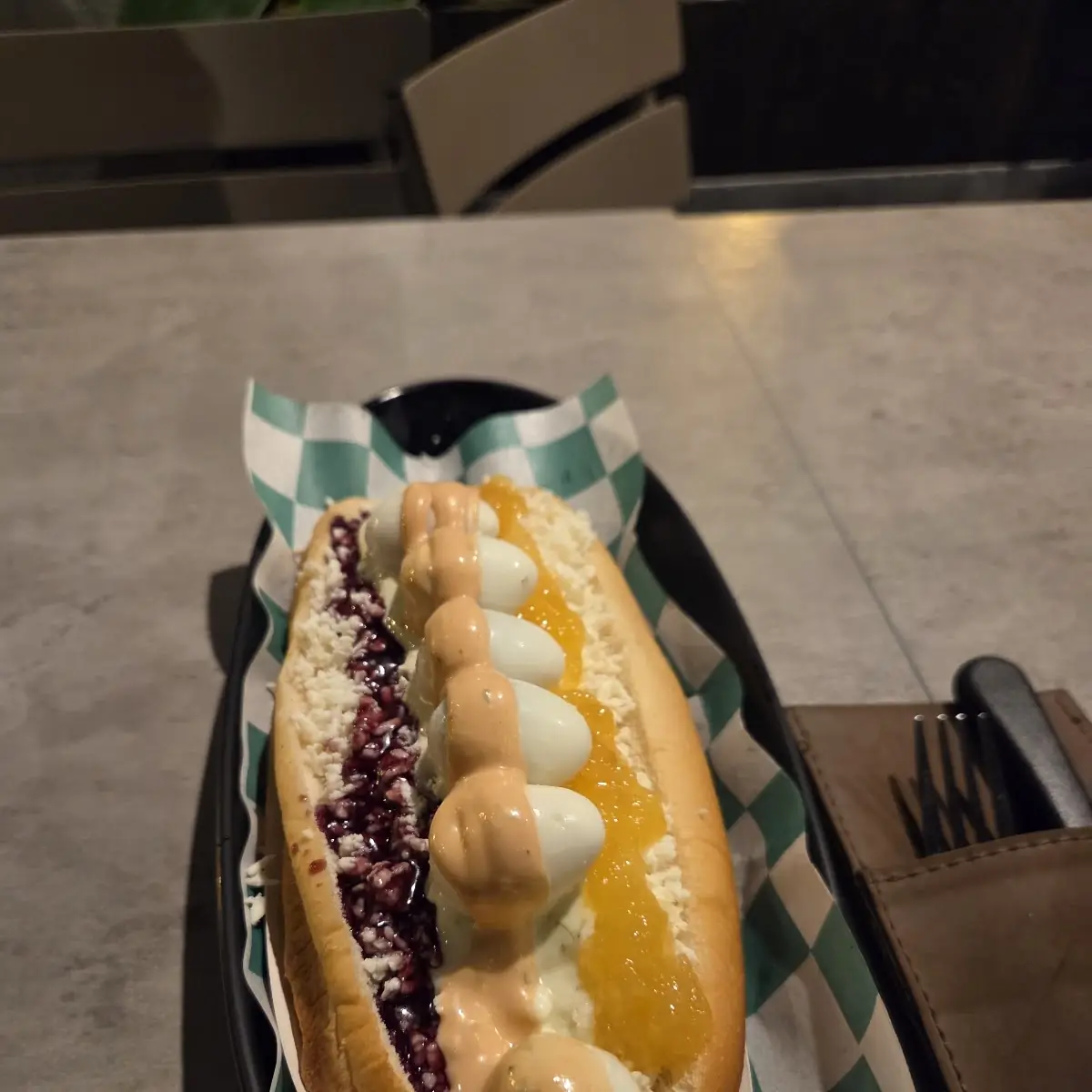 Hot Dog