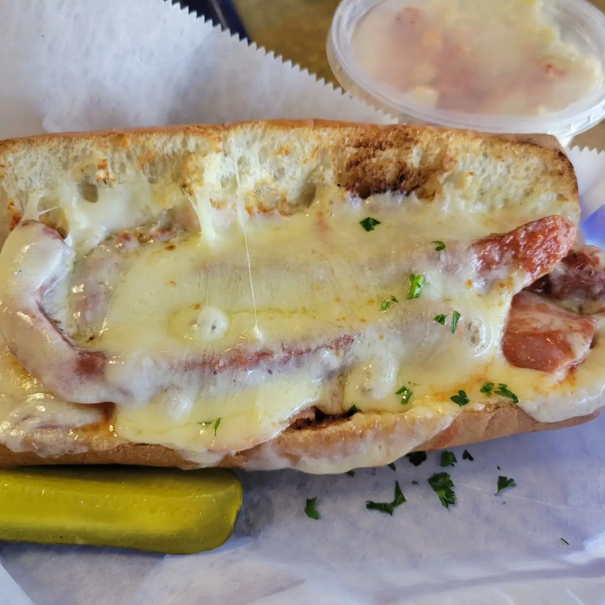 Italian Sausage