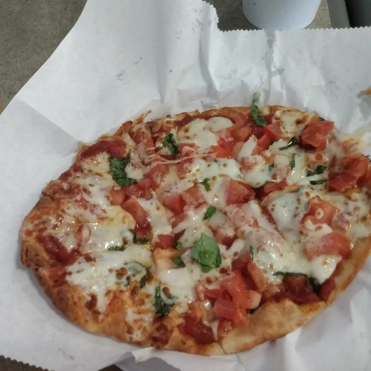 Margarita Pizza