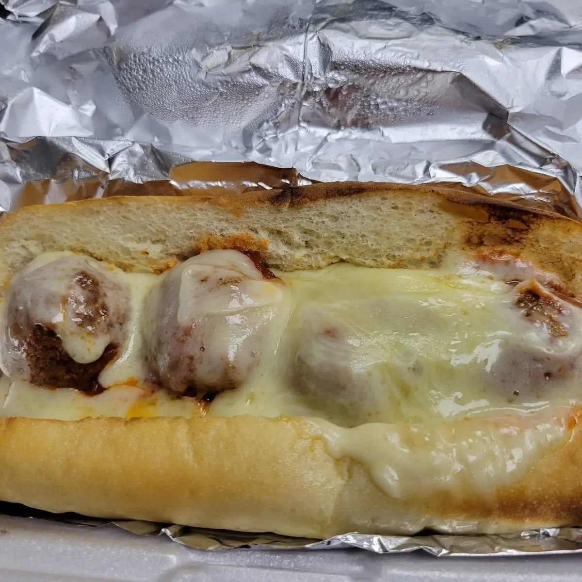 Meatball Sub