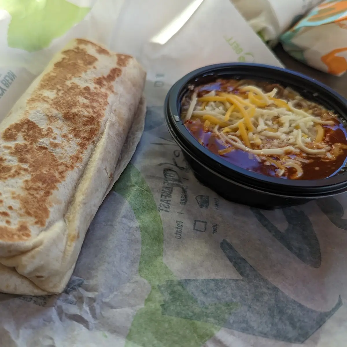 Burrito Supreme