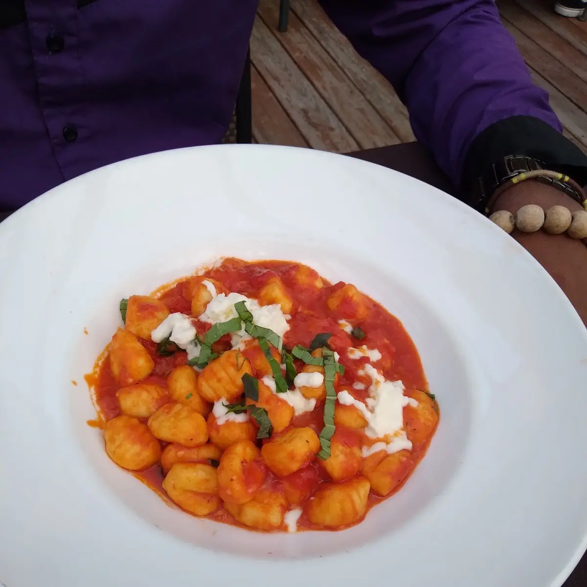 Gnocchi Pomodoro