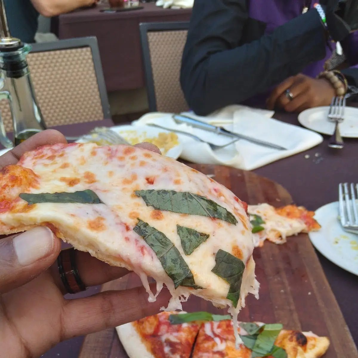 Margarita Pizza
