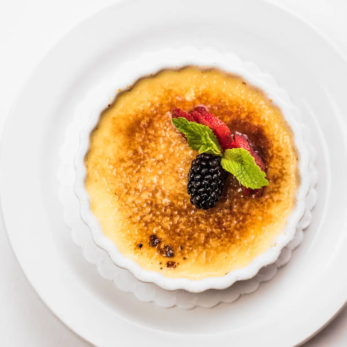 Crème Brulee