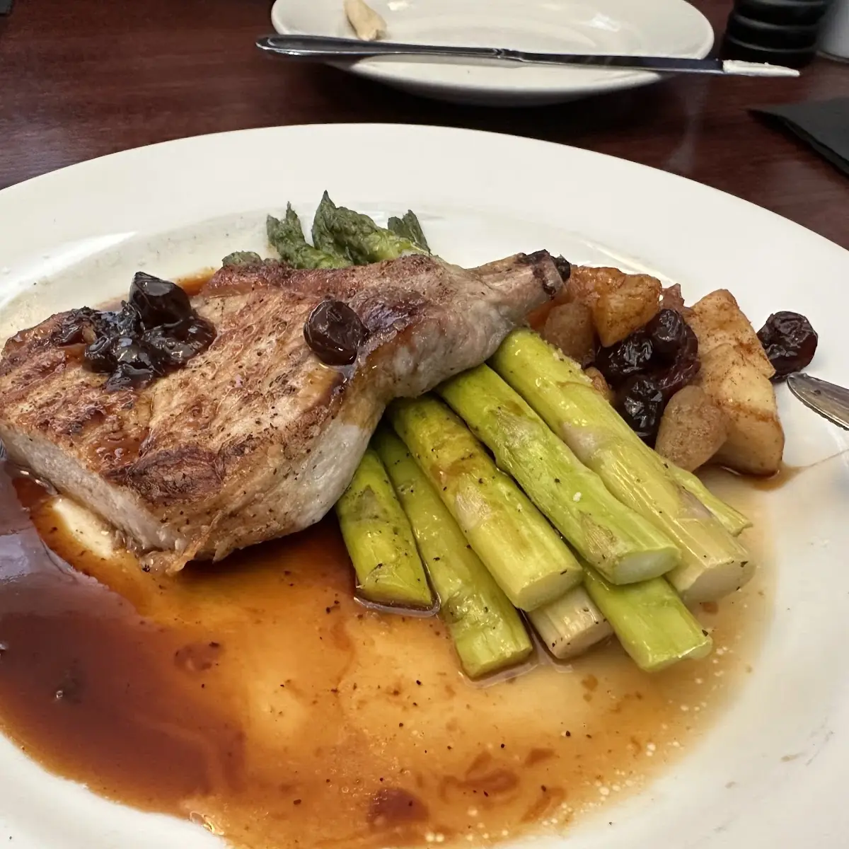 Double-Cut Berkshire Pork Chop