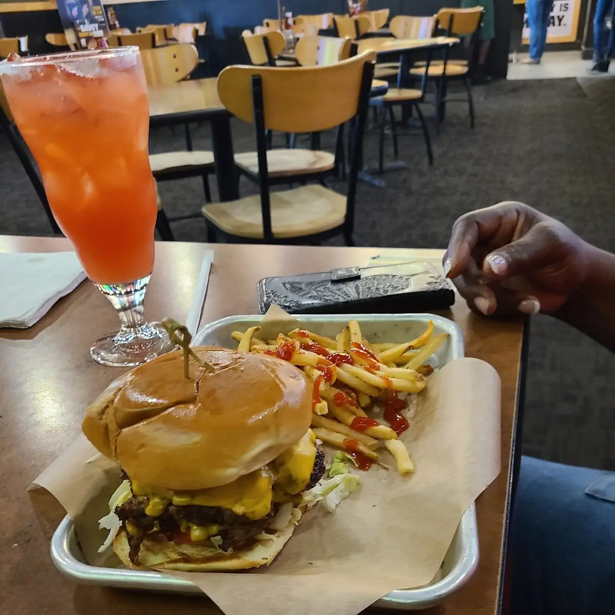 American Burger