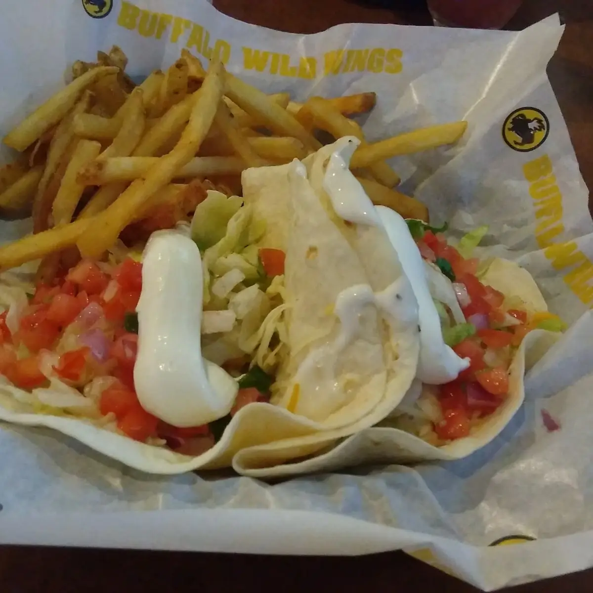 Shrimp Tacos