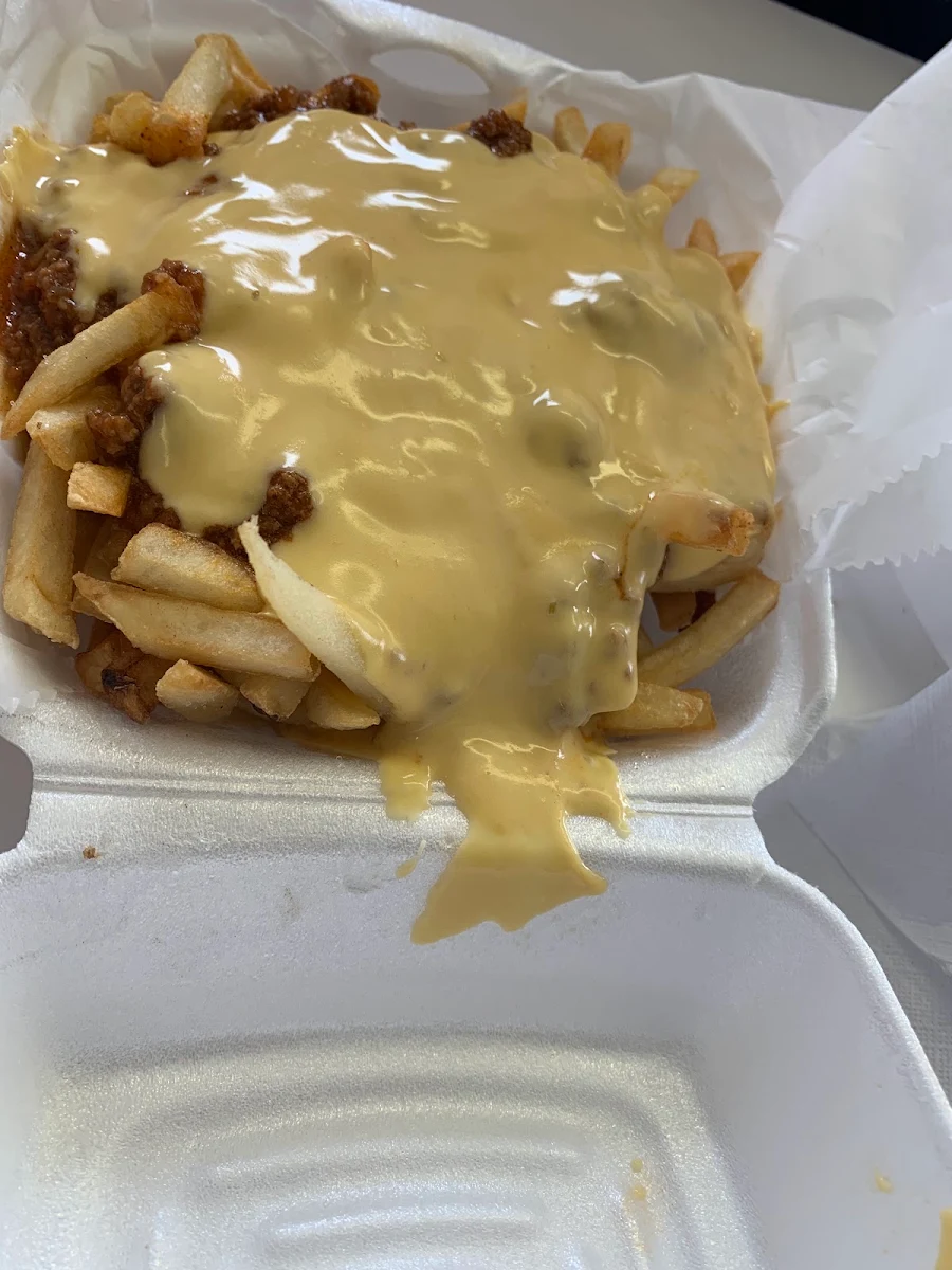 Chili Cheese