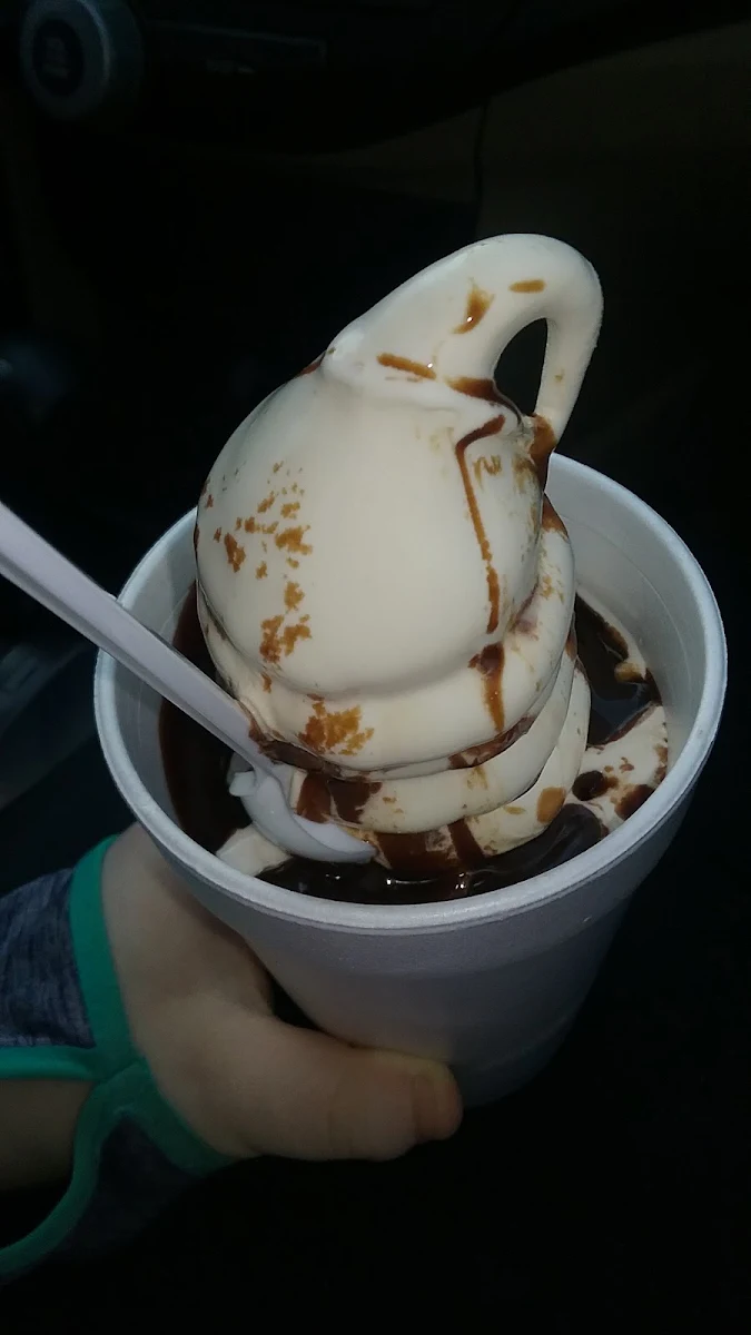Hot Fudge Sundae