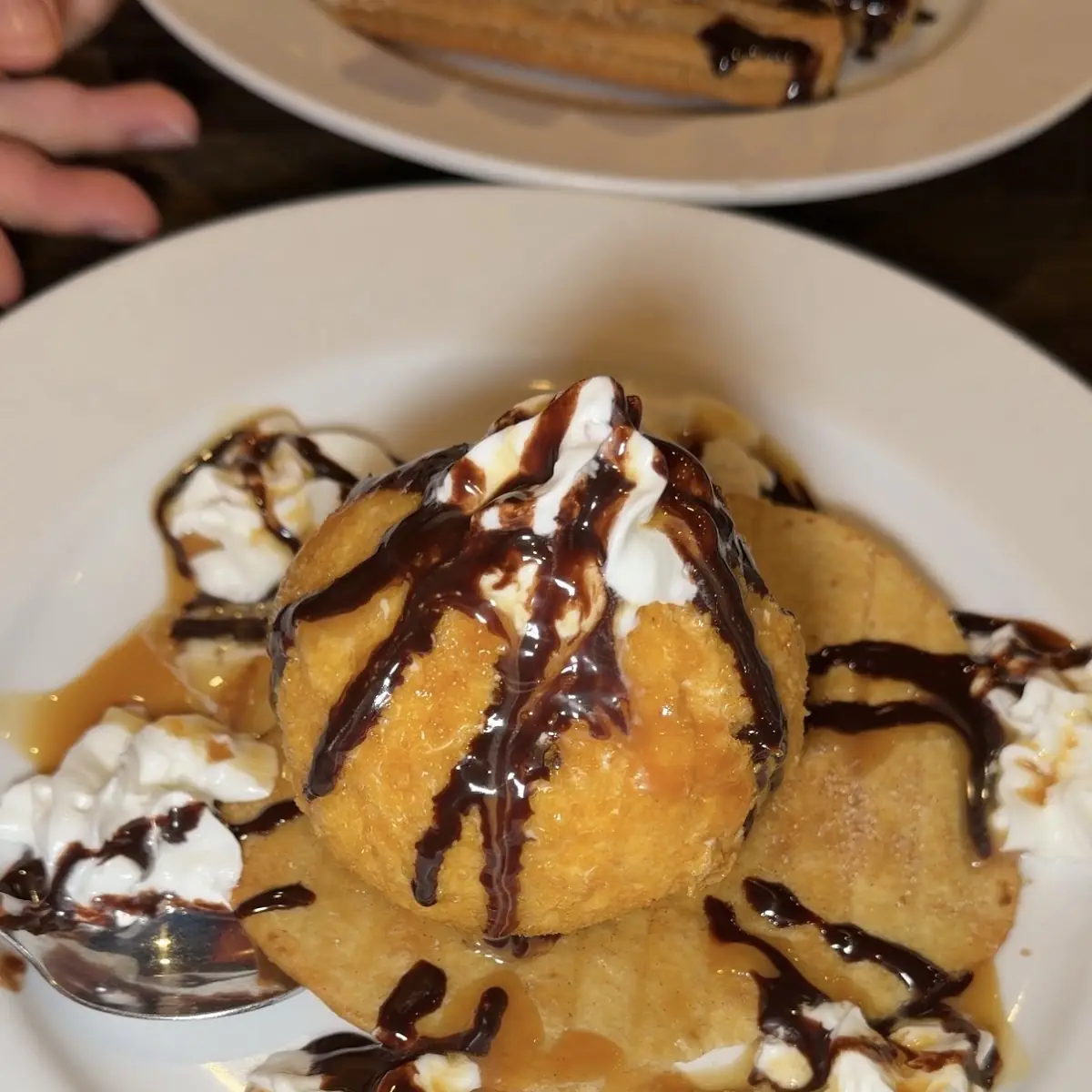 Fried Ice Cream