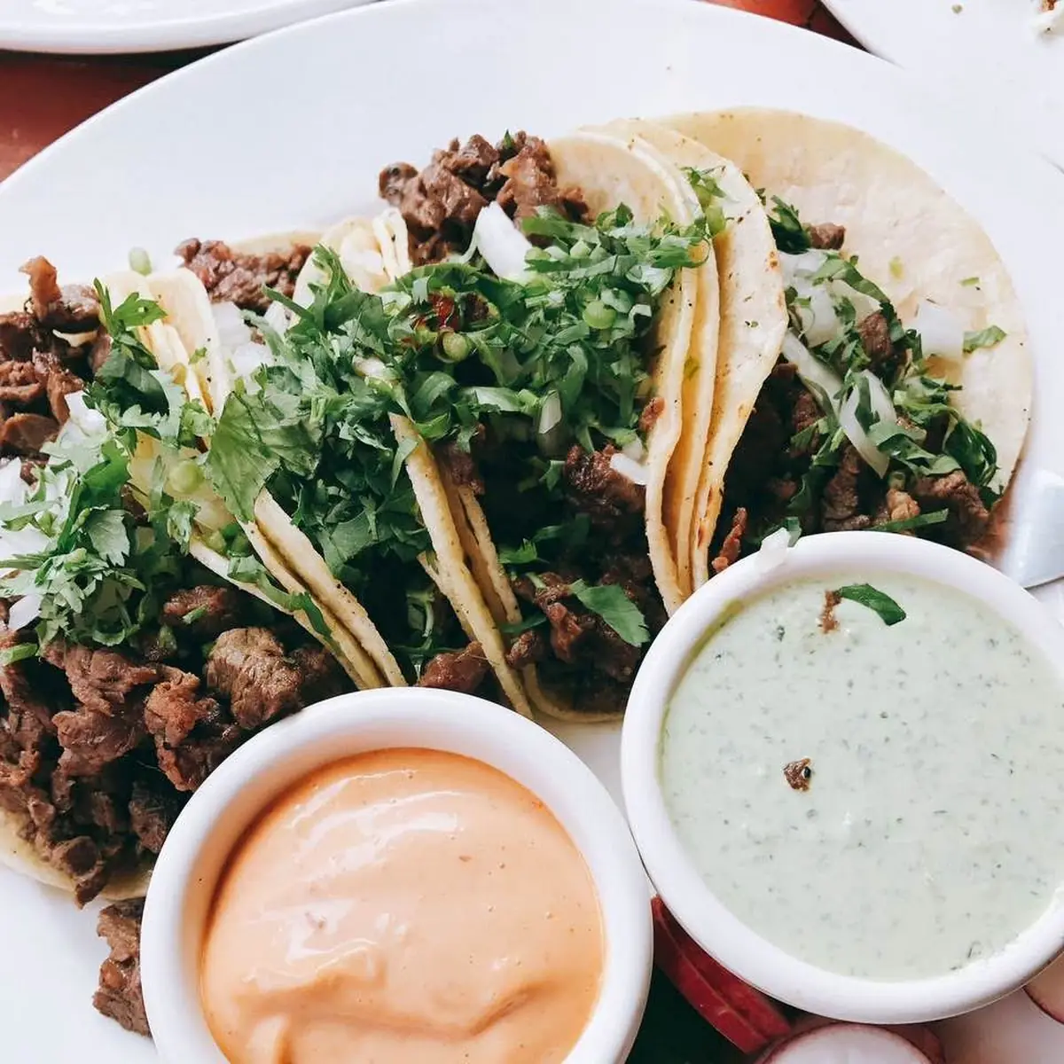Beef Taco