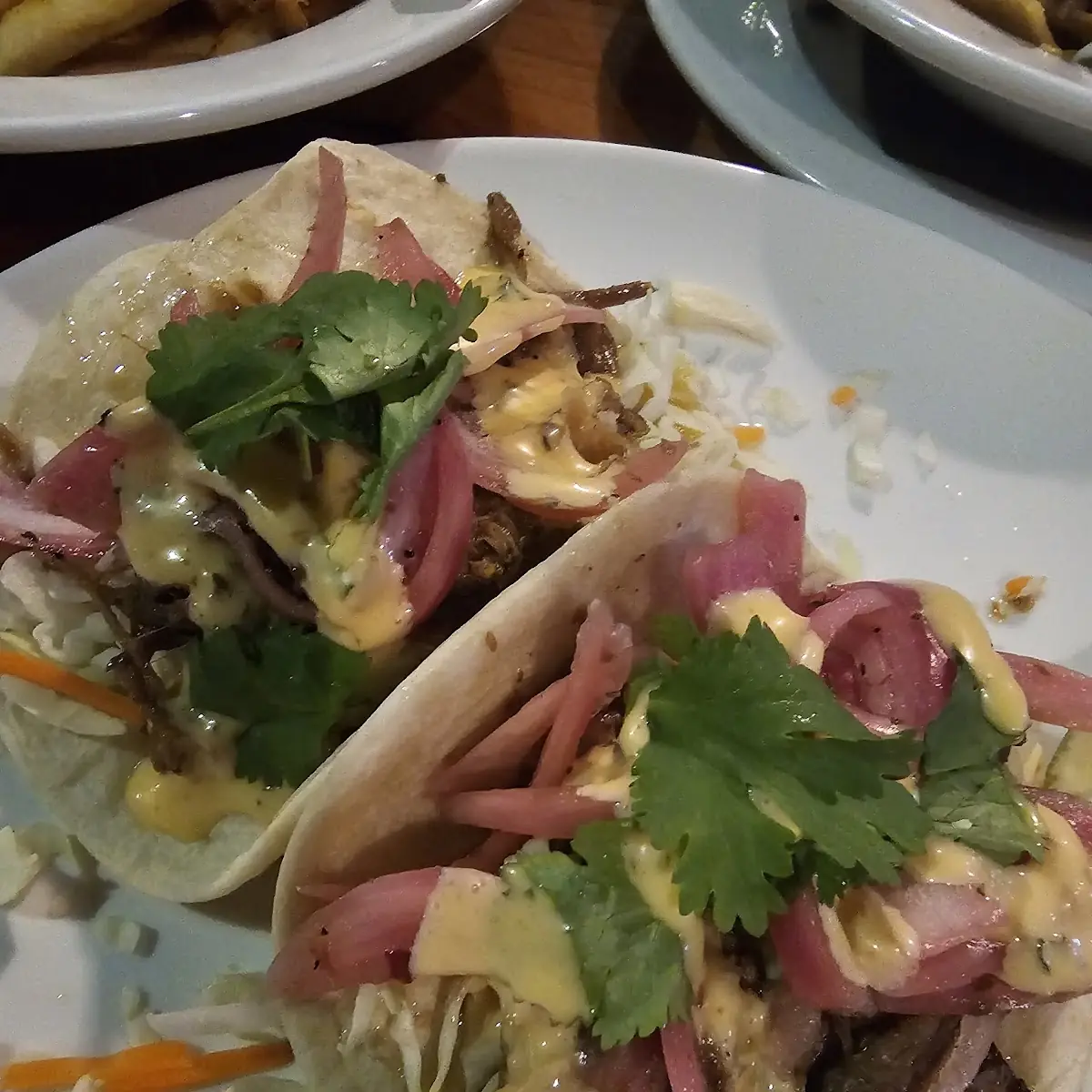 Street Tacos