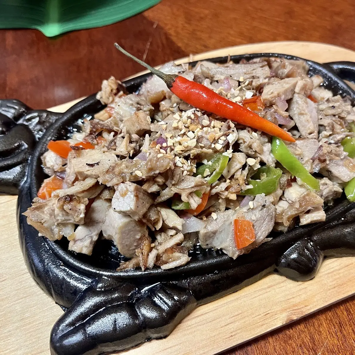 Pork Sisig