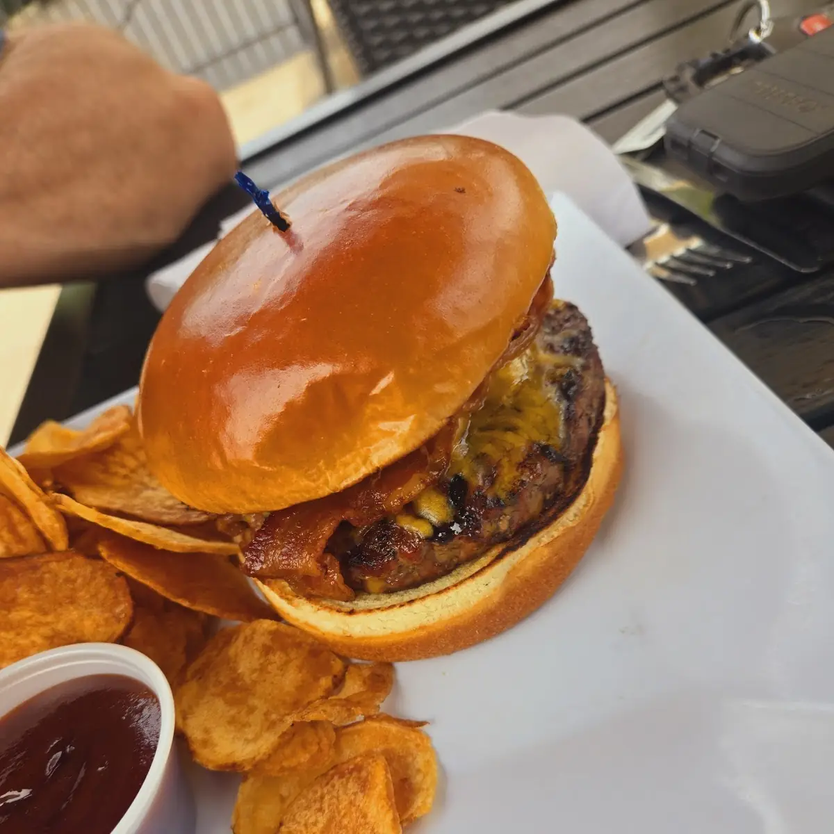 Texas Burger