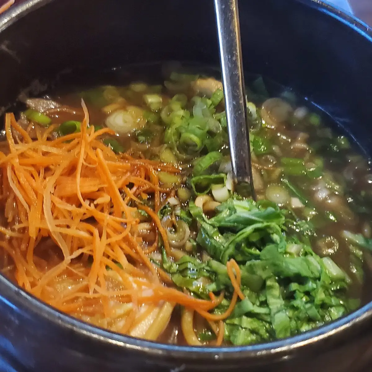 Beef Ramen Soup