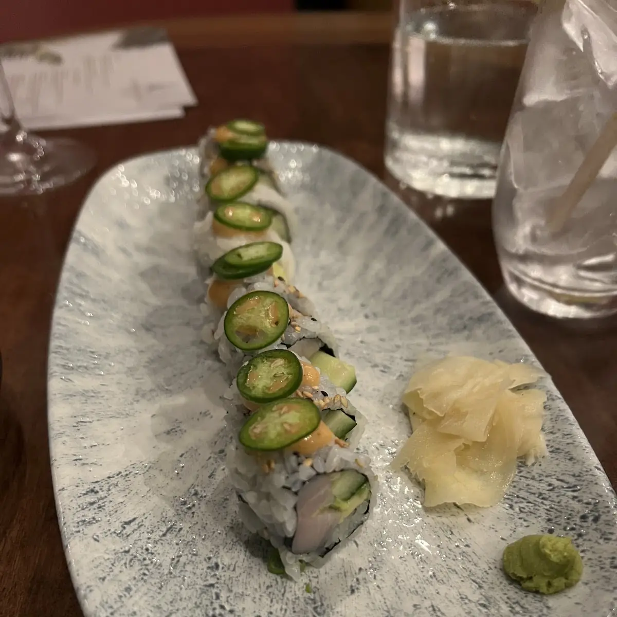 California Roll