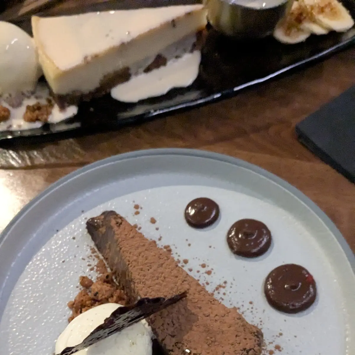 Flourless Chocolate Cake