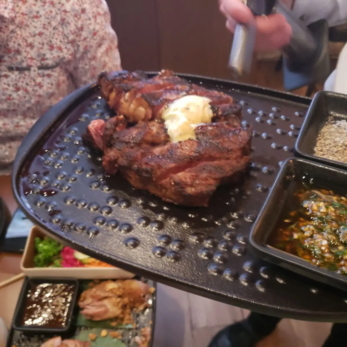 Ribeye Steak