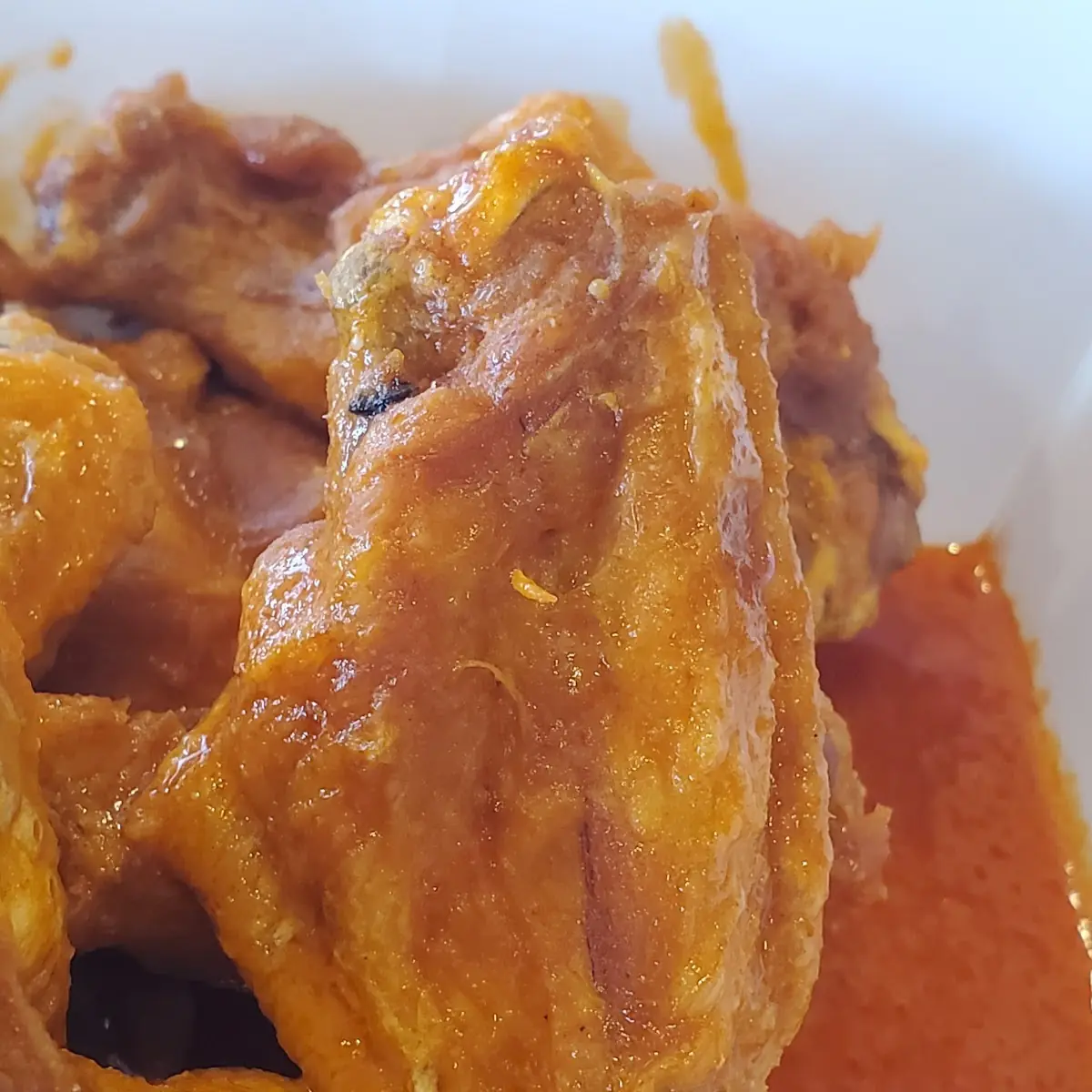 Bone in Wings