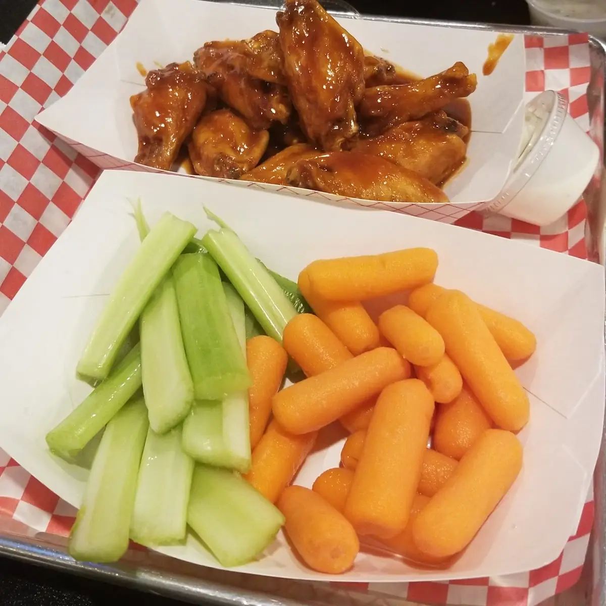 Hot Wings