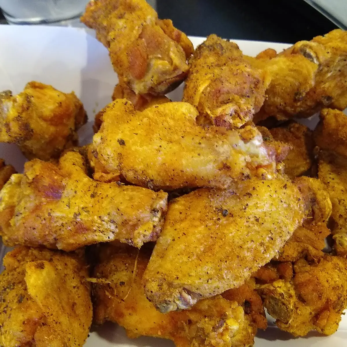 Lemon Pepper