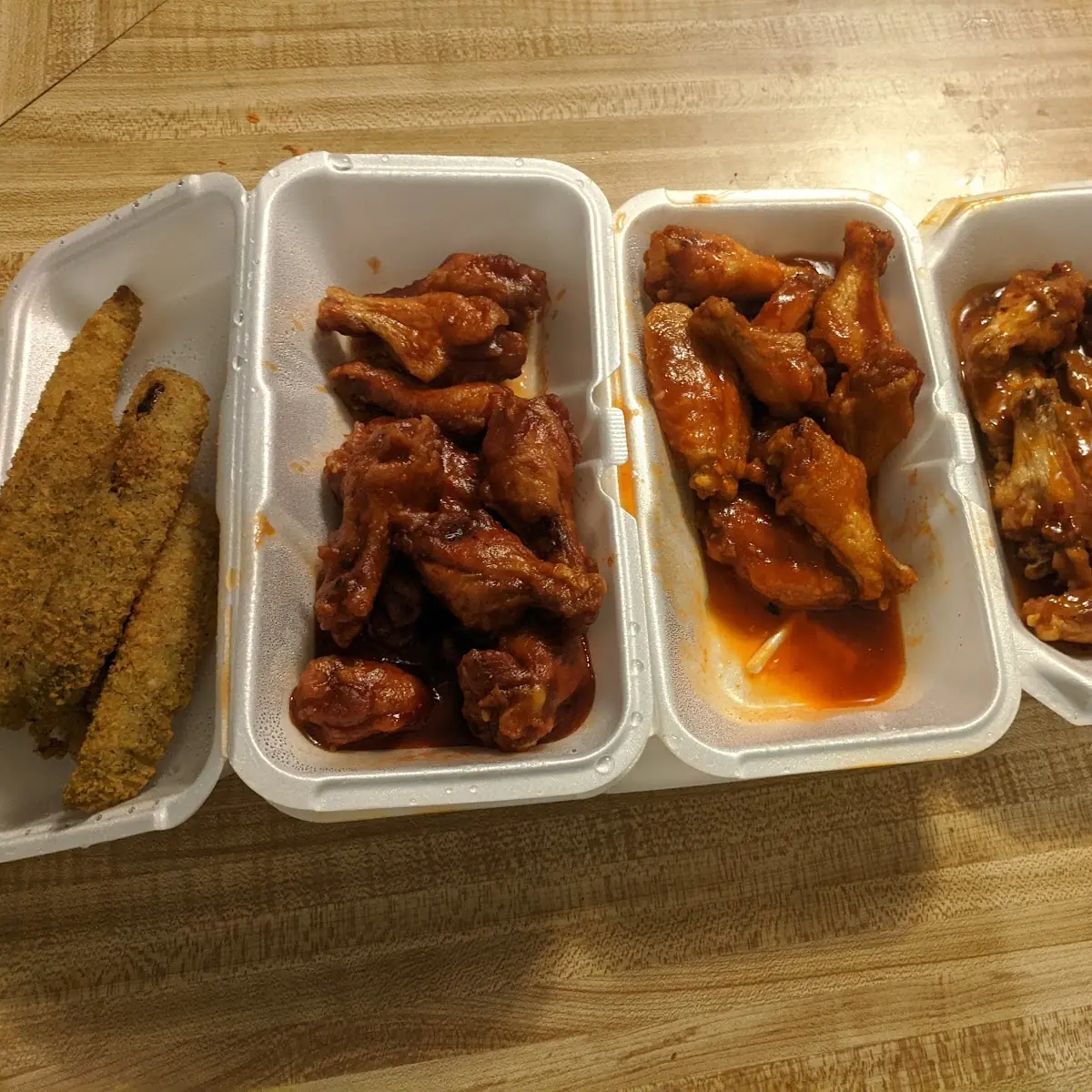 Mango Habanero Sweet Spicy Samurai BBQ