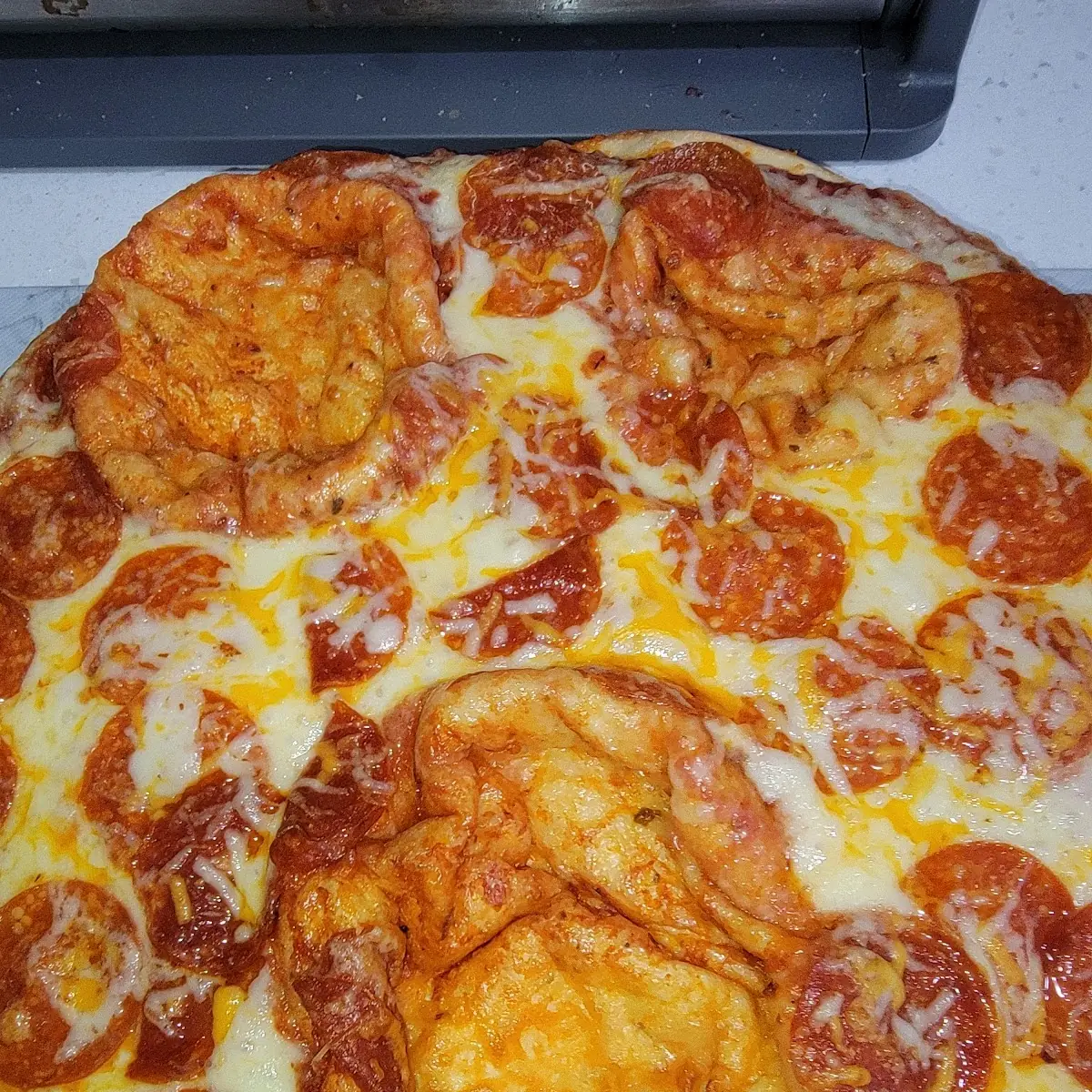 Pan Pizza