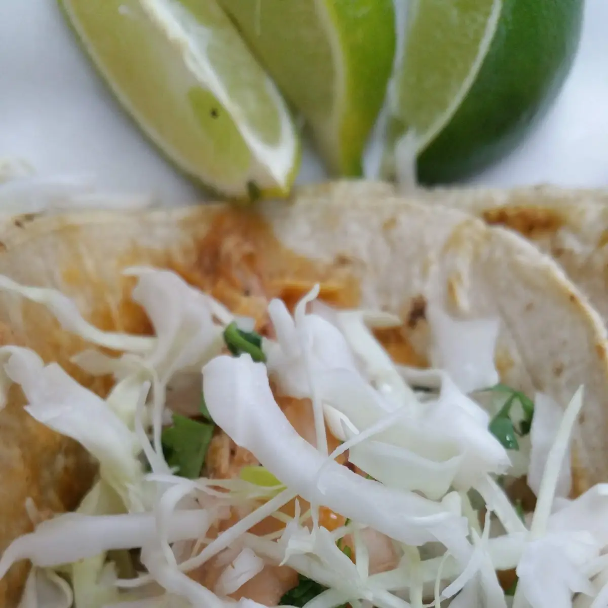 Chicken Taco