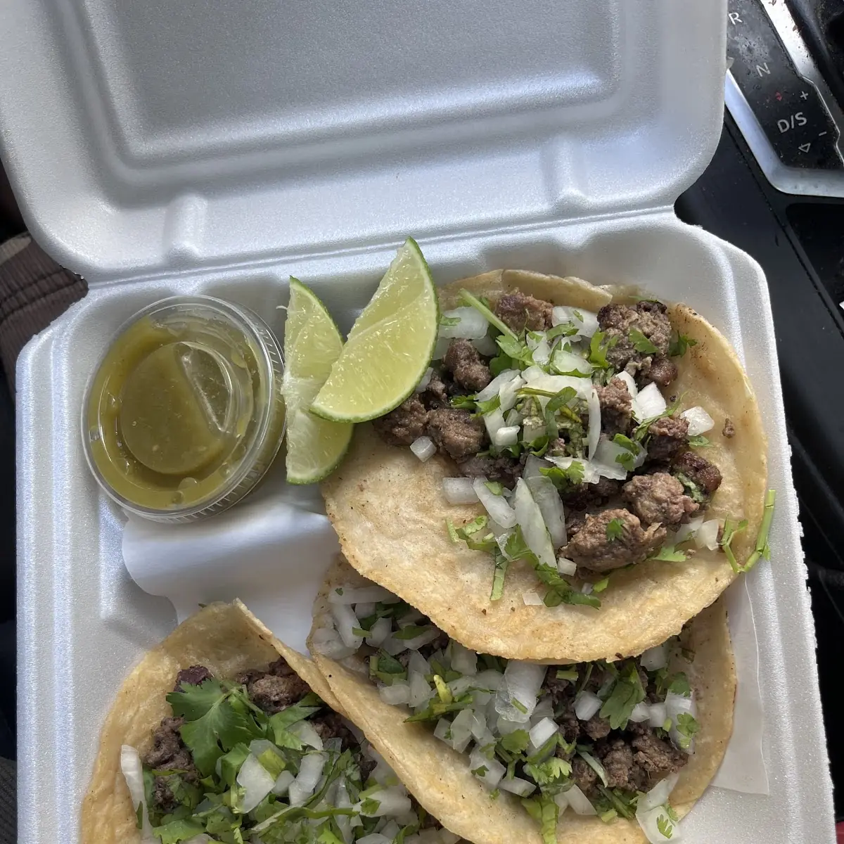 Street Tacos