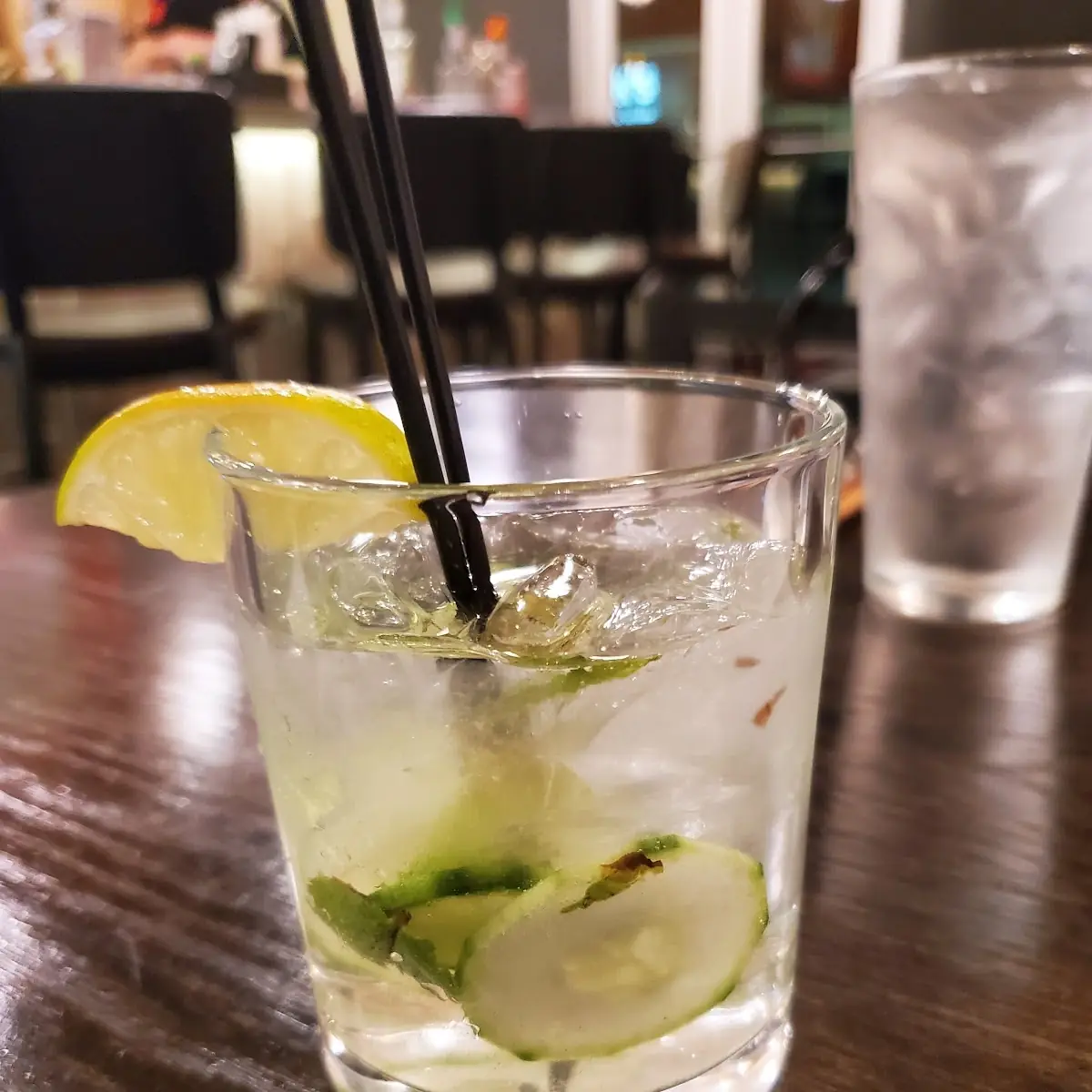 Cucumber Cooler