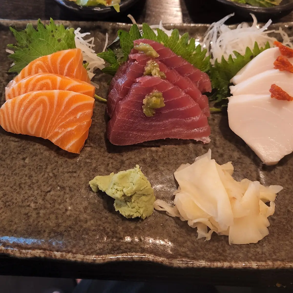 Tuna Sashimi Combo