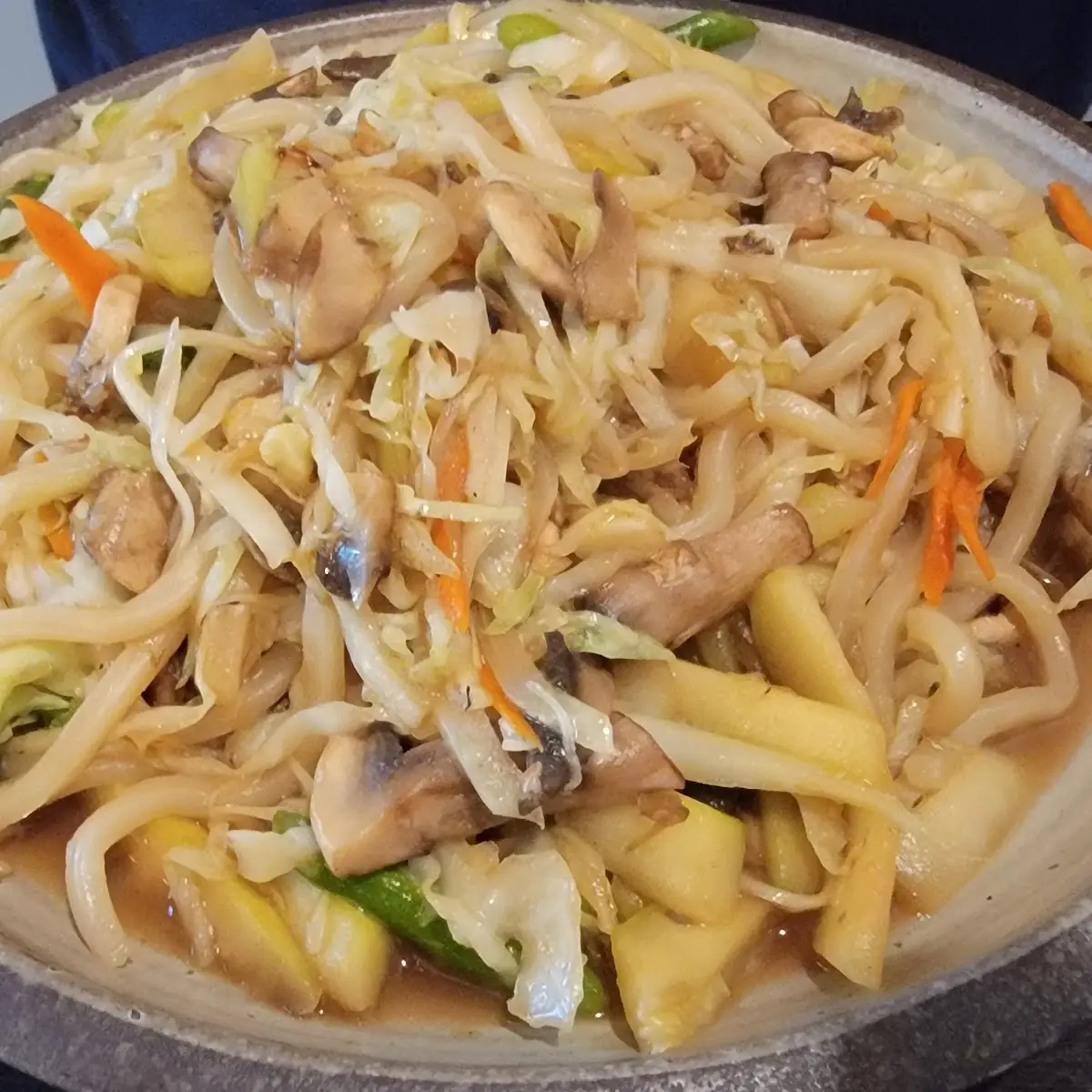 Yaki Udon