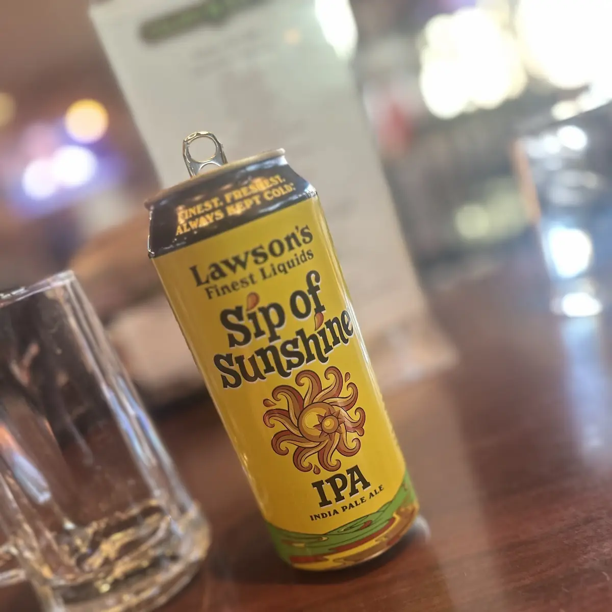 Lawson's Sip of Sunshine Double IPA